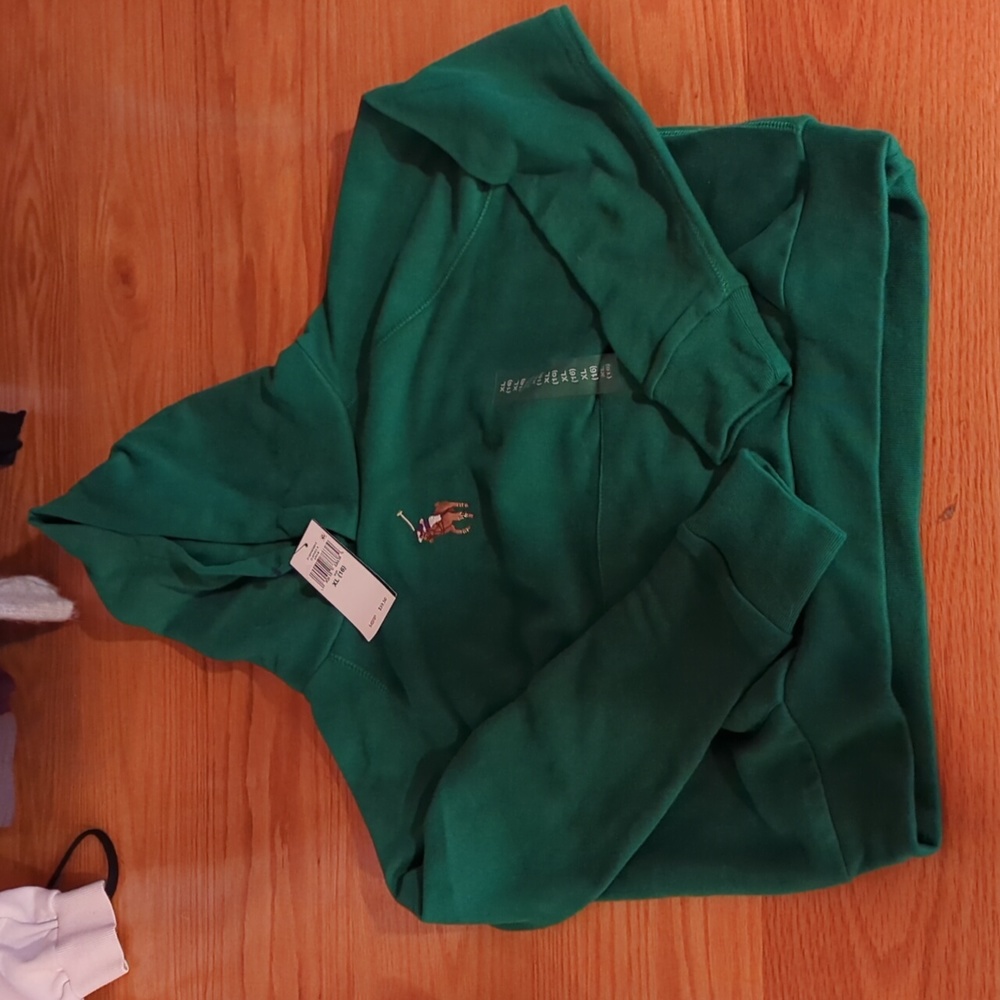 Ralph Lauren hoodie